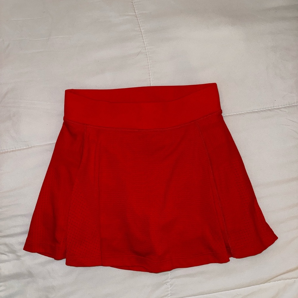 lululemon athletica Scarlet Mini Skirt